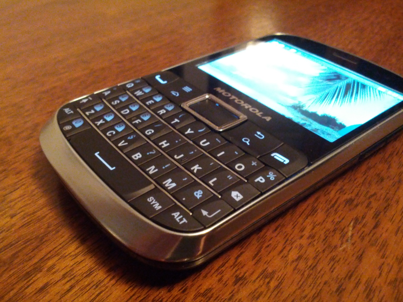 Motorola Defy Pro