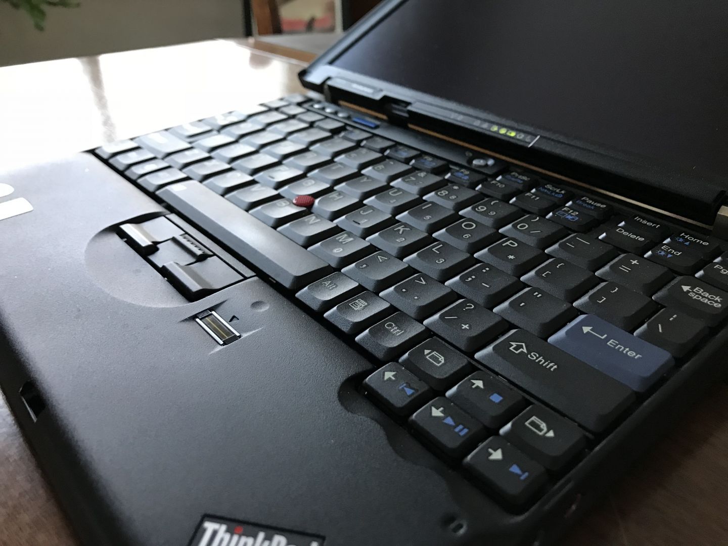 Blast from the Past: ThinkPad X61s – Kicking & Streaming