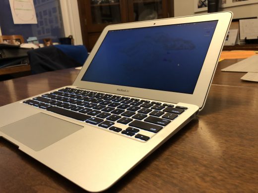 2015 11" MacBook Air