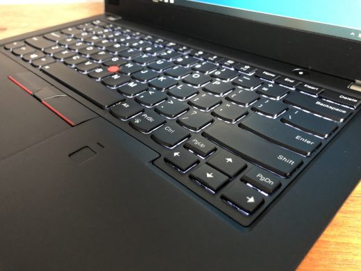 T480s keyboard perfection