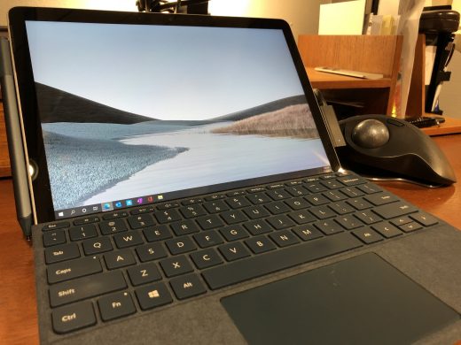 Microsoft Surface Go 2