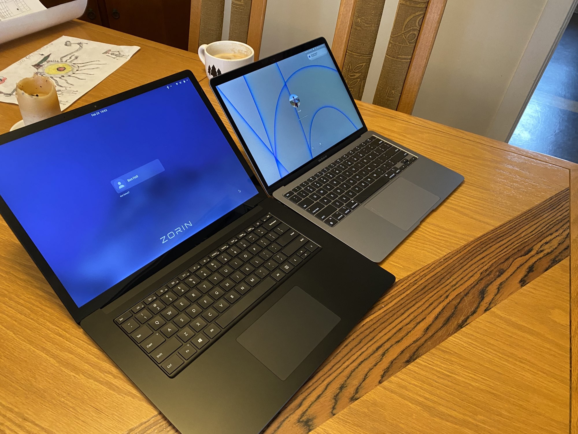 Surface Laptop 3 15″ Long-term review – Kicking & Streaming