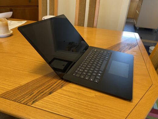Surface Laptop 3 15"