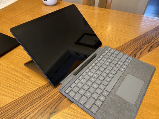 Surface Pro X