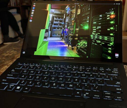 ASUS Zenbook 14 OLED