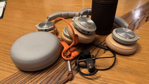Top picks for personal audio